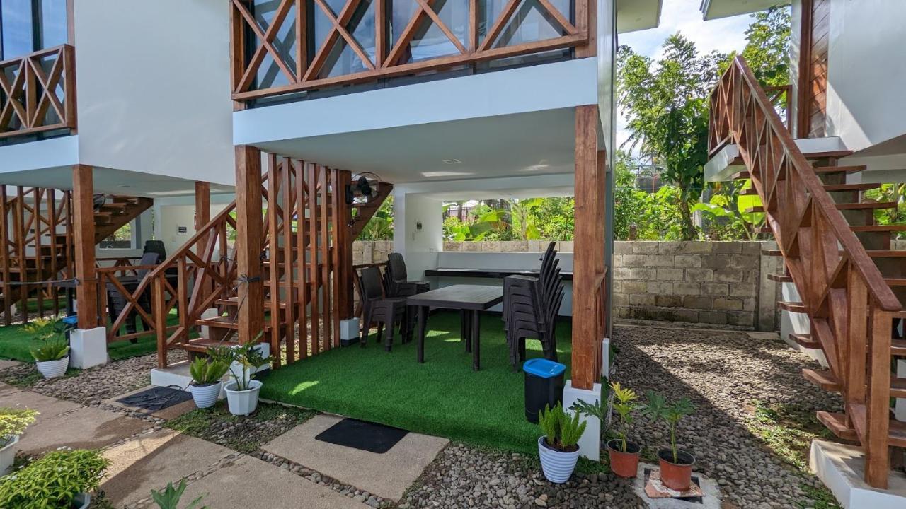 Bakawan Hideaway Resort And Restaurant Tomas Oppus Екстер'єр фото