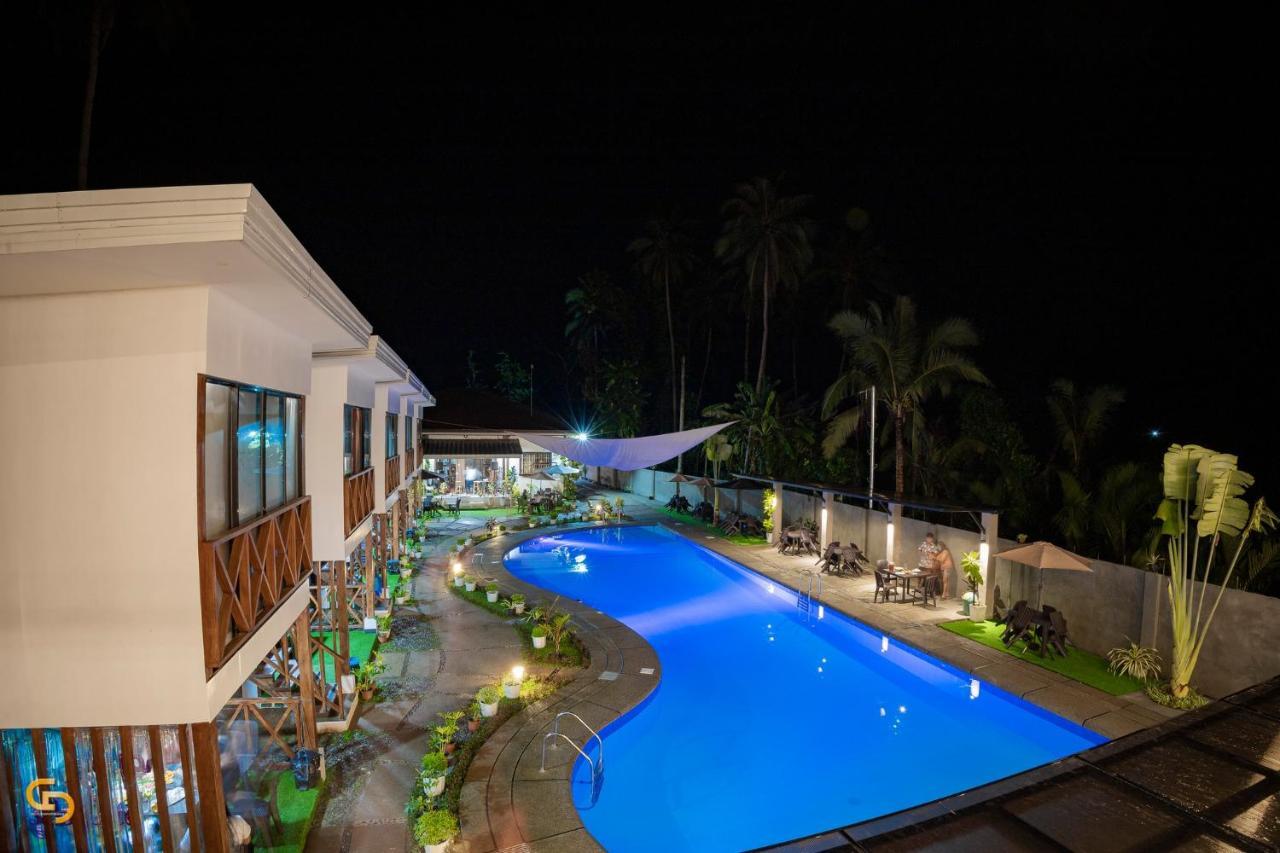 Bakawan Hideaway Resort And Restaurant Tomas Oppus Екстер'єр фото