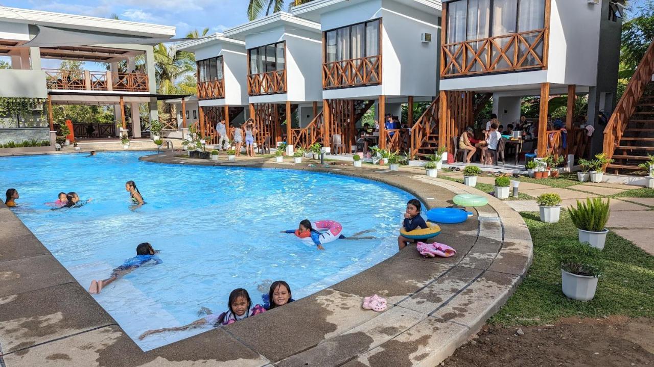 Bakawan Hideaway Resort And Restaurant Tomas Oppus Екстер'єр фото