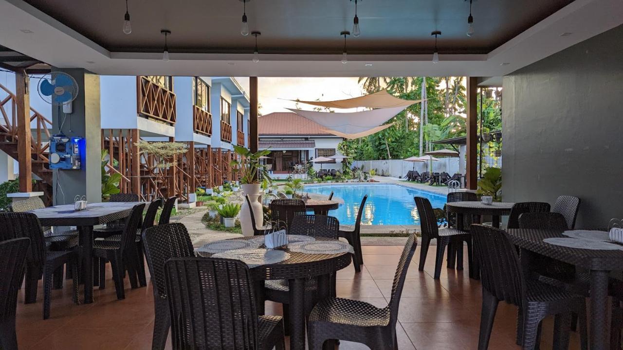 Bakawan Hideaway Resort And Restaurant Tomas Oppus Екстер'єр фото