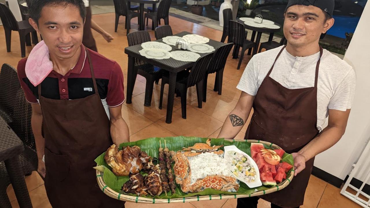Bakawan Hideaway Resort And Restaurant Tomas Oppus Екстер'єр фото