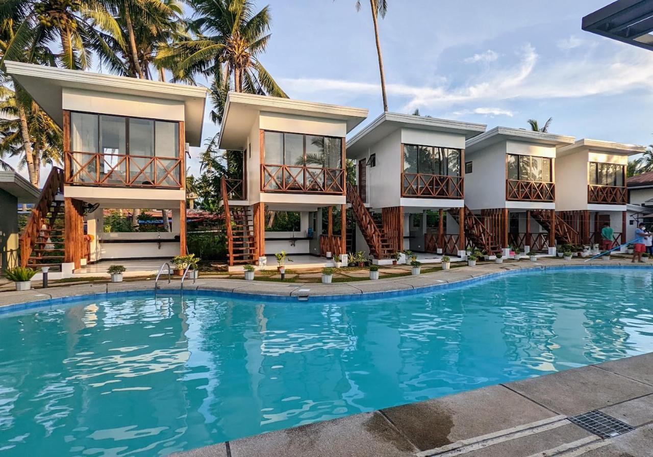 Bakawan Hideaway Resort And Restaurant Tomas Oppus Екстер'єр фото