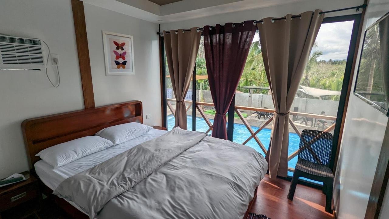 Bakawan Hideaway Resort And Restaurant Tomas Oppus Екстер'єр фото