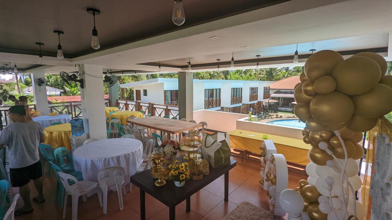 Bakawan Hideaway Resort And Restaurant Tomas Oppus Екстер'єр фото